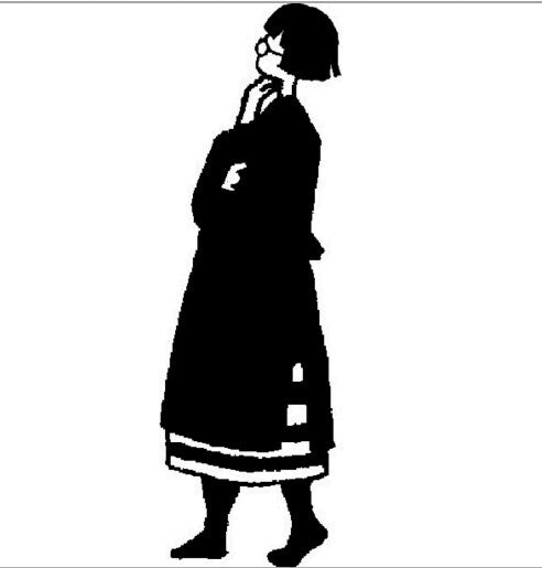 TONIKAKU HOKKAIDO x MA7 Stamp: Hmmm Fumiko