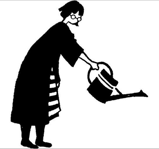 TONIKAKU HOKKAIDO x MA7 Stamp: Gardener Fumiko