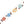 BGM Life Washi Tape: Dusty Flower