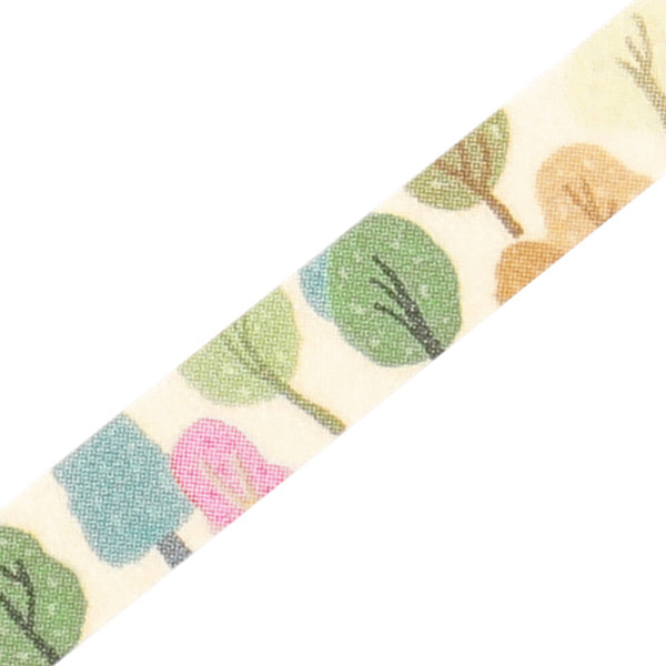 BGM Life Washi Tape: Forest of Dreams