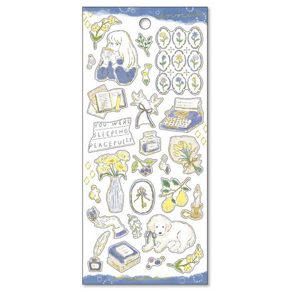 Stickers Ennui sticker Rest