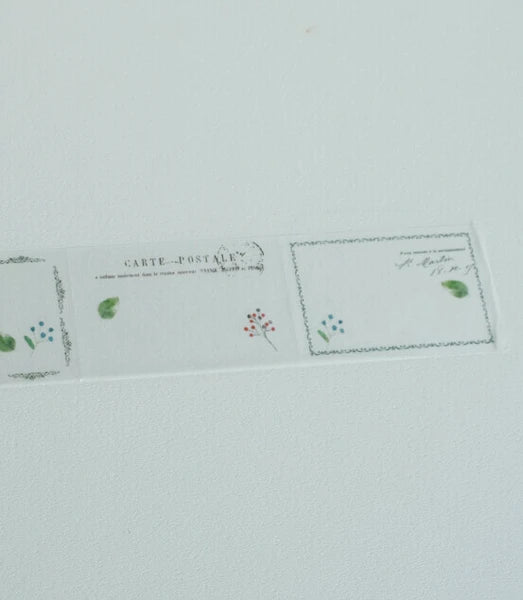 Yohaku Sticky Notes: Tracing Roll