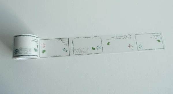 Yohaku Sticky Notes: Tracing Roll