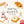 Mind Wave Secret Friends Sticker: Reading