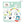 Furukawa Shiko Watashi-biyori Flake Sticker: Birds