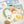 Furukawa Shiko Watashi-biyori Flake Sticker: Cats