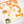 Furukawa Shiko Watashi-biyori Flake Sticker: Canine