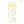 Furukawa Shiko Clear Sticker: Soft Mimosa