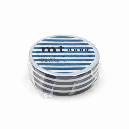 mt Deco: Indigo