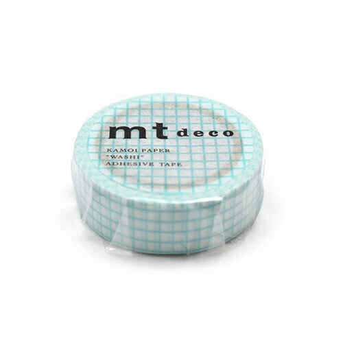 mt Deco: Mint Blue