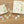 Furukawa Shiko Clear Sticker: Cat and Gold Fish