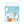 Furukawa Shiko Washi Flake Stickers: Cat and Gold Fish