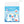 Furukawa Shiko Washi Flake Stickers: Shirokuma Blue