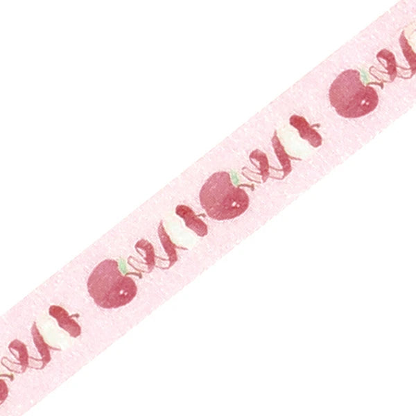 BGM Life Wash Tape: Peeled apple