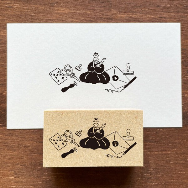 Stamp Marche: Marle and Stationery