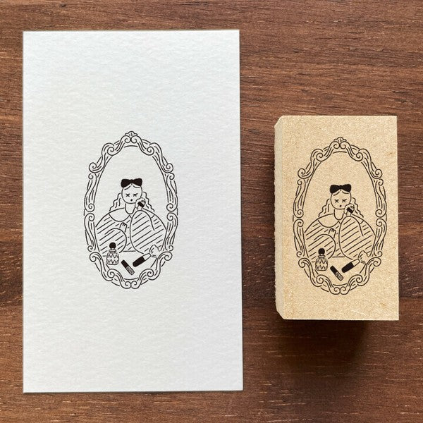 Stamp Marche: Marle and Makeup