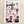 Cozyca x  Kuroneko Design Foil-Stamped Postcard: Sewing