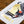 Cozyca x  Kuroneko Design Foil-Stamped Postcard: Pen