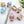 Tsukineko Versa Magic Drop Ink Pad 4-color sets: Southwest