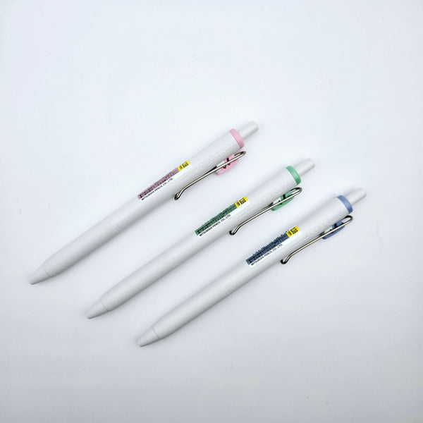 Uni-ball Gel Pen 0.38mm Creative Colors (Shimmer)