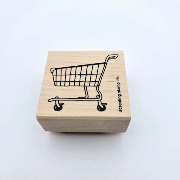 Kodomo No Kao I Love Stamp: Cart