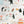 Cozyca x Necktie Clear Sticker: Birthday