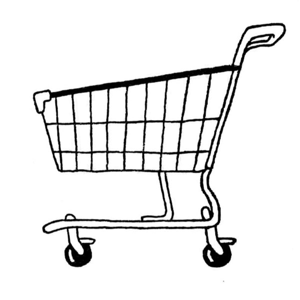 Kodomo No Kao I Love Stamp: Cart