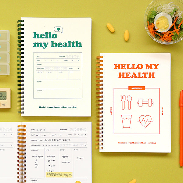 Indigo x Health Planner (6 months)