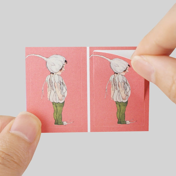 Bynacoo Sticker Pack: Sweety