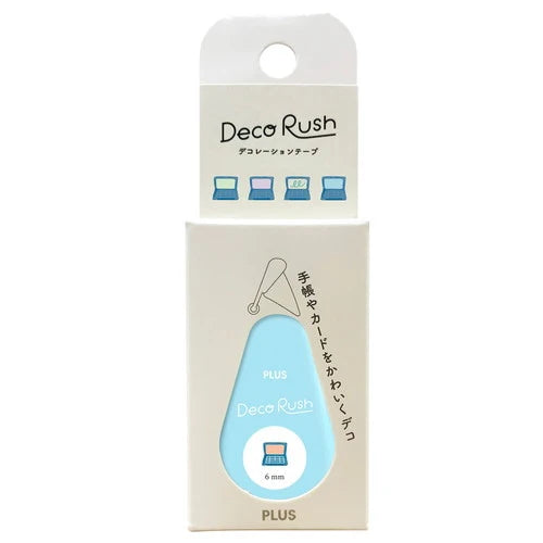 PLUS x Tape Deco Rush: PC