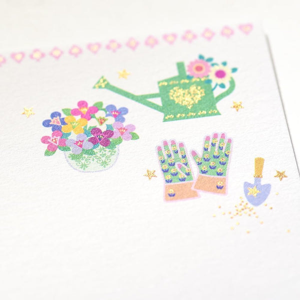 G.C.PRESS Plaisir Mon Favori Stationery Paper