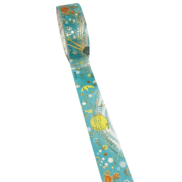 Shinzi Katoh Washi Tape: Yamanashi