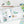Iconic Index point Sticky Notes: Foggy