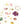 Kamiiso Sansyo X Tamura Miki Seal Stickers: Autumn Gold