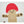 4legs Postcard: Bokino Mushroom Kitten