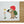 4legs Postcard: Bokino Mushroom Kitten