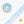 BGM Washi Tape: Ocean