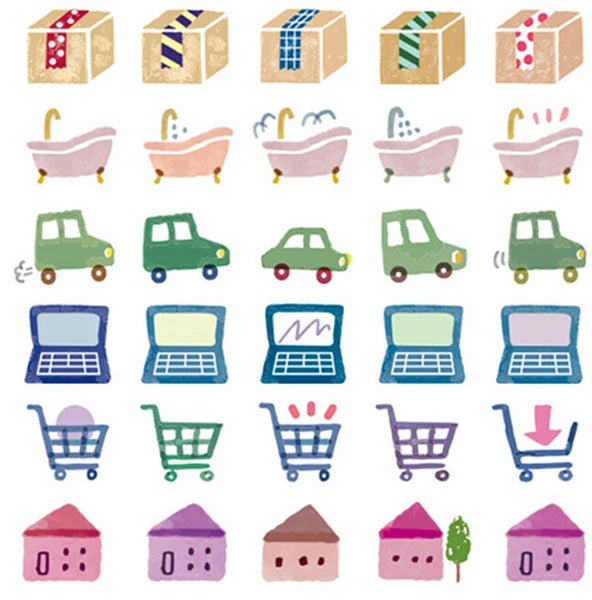 PLUS x Tape Deco Rush: Box