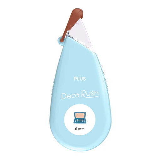 PLUS x Tape Deco Rush: PC