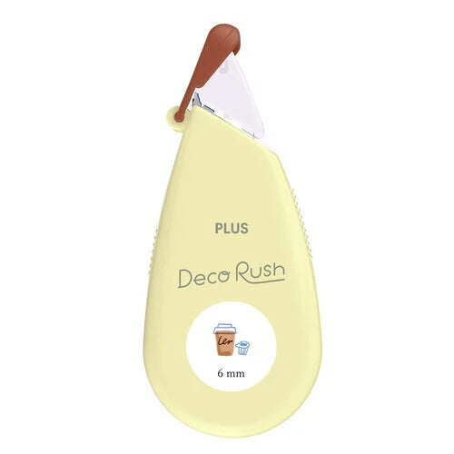 PLUS Deco Rush: Cafe