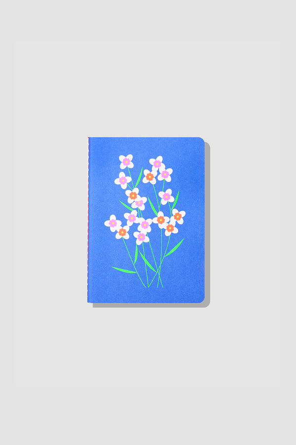 Stitch Note Spring Edition - Sky Blue