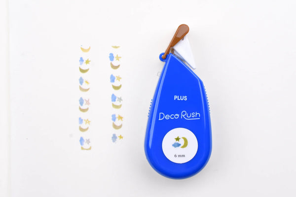 PLUS Deco Rush: Sleep