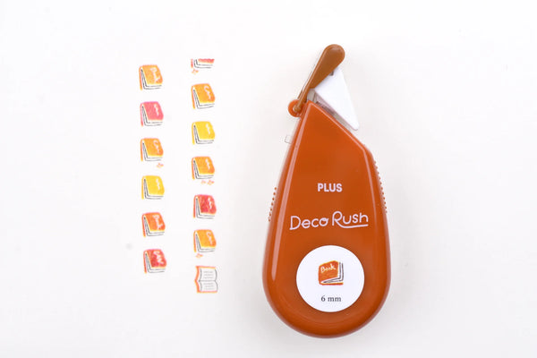 PLUS Deco Rush: Reading
