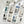 Pion 2015 Washi Tape: Cloth (Die Cut)