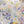 Mind Wave Painting Sticker: Flower Blue