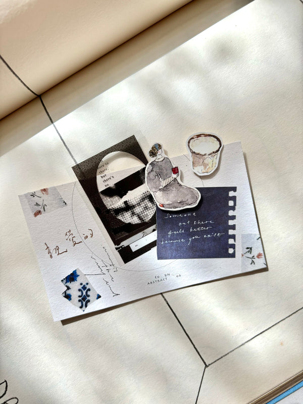 Pion 2015 Washi Tape: Paper (Die Cut)