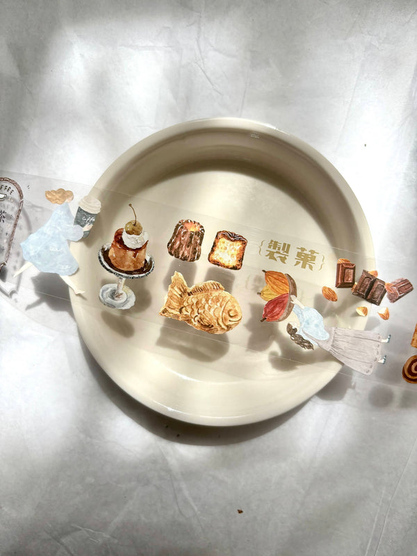 Pion 2015 Washi Tape: Candy (PET)
