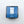 Shachihata Stamp Iromoyo Stamp Ink Warabe: Blue