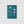 Stitch Note Spring Edition - Deep Green