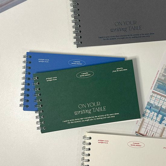 Kyobo x Weekly Planner